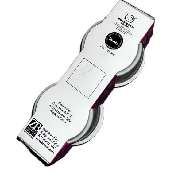 New Hello Kitty Set of 4 Ramekins - Picture 4 of 6